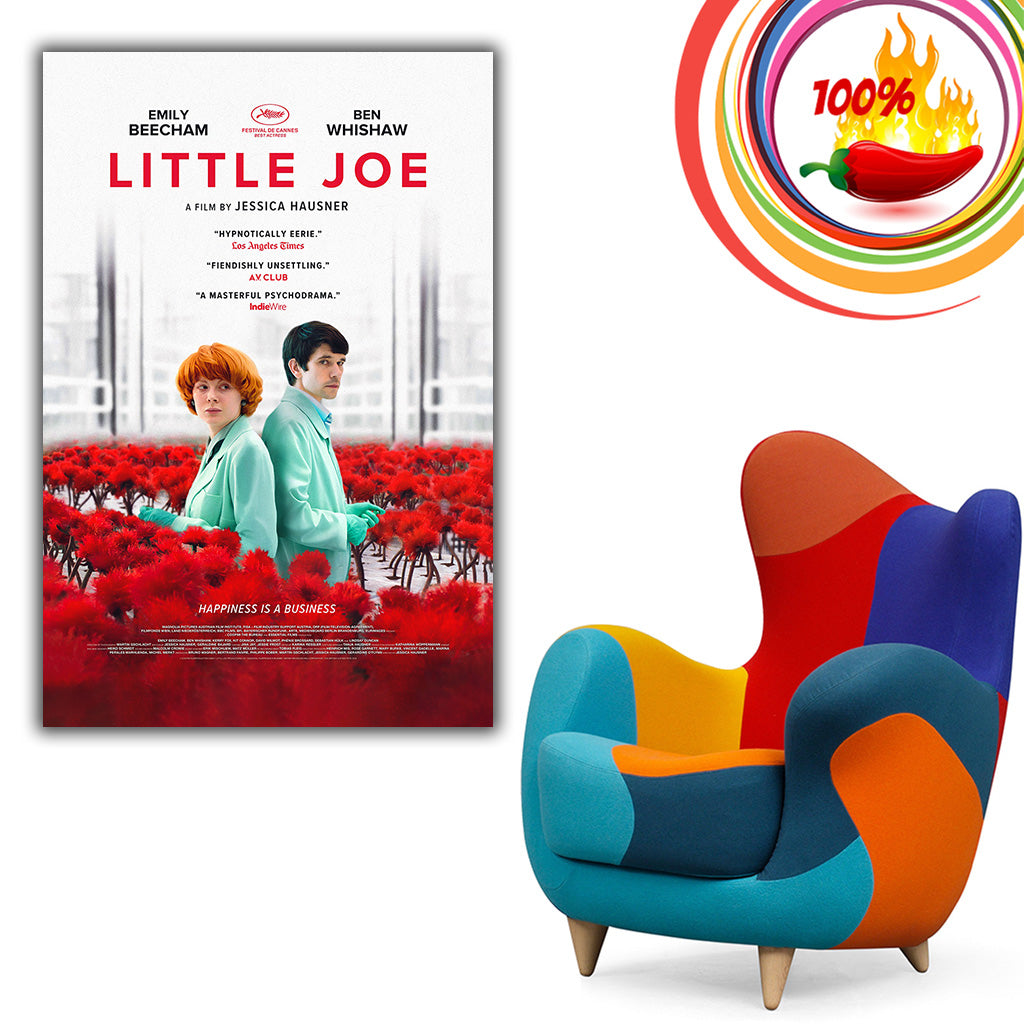 Little Joe Film Poster My Hot Posters