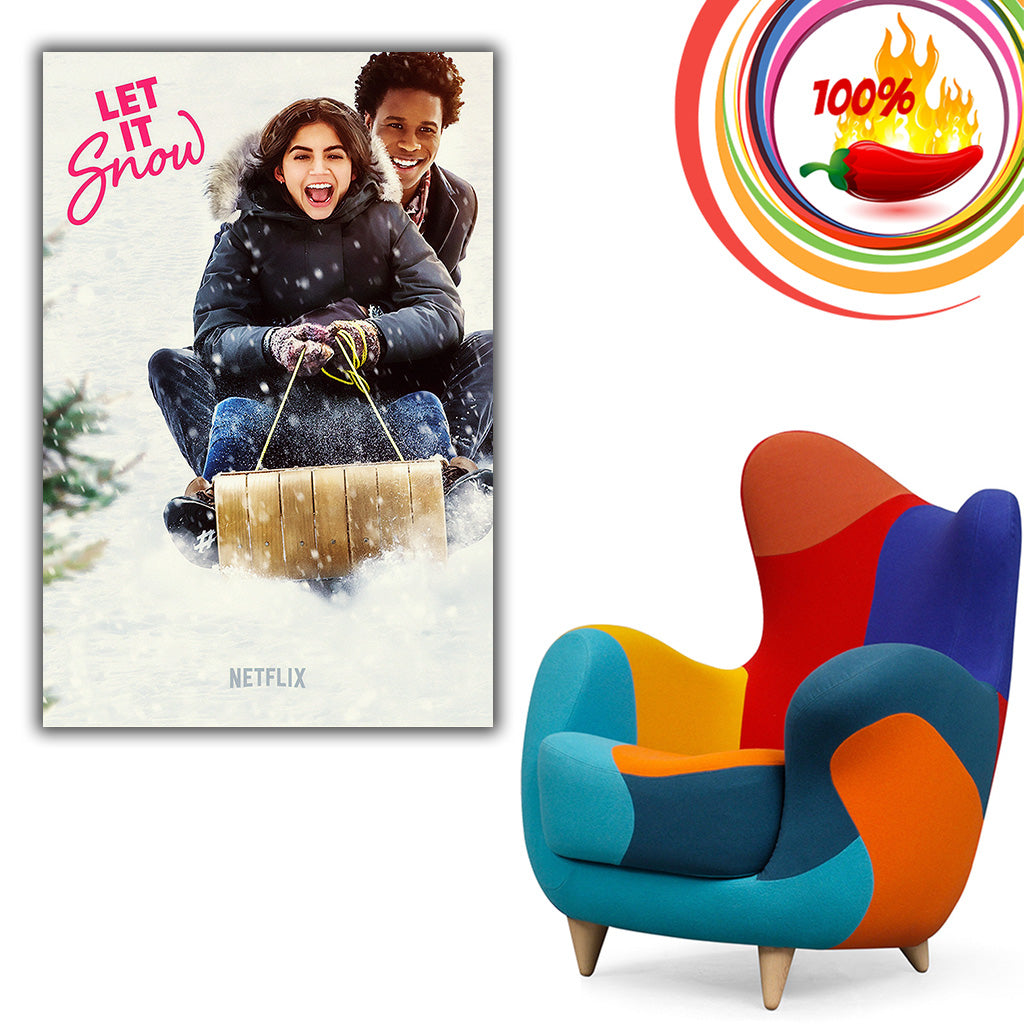 Download Let It Snow Movie Poster - My Hot Posters