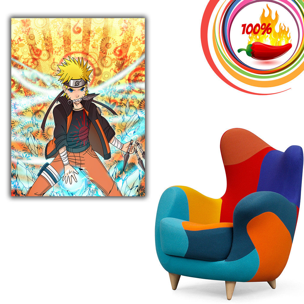 Amazon Fr  Poster Naruto