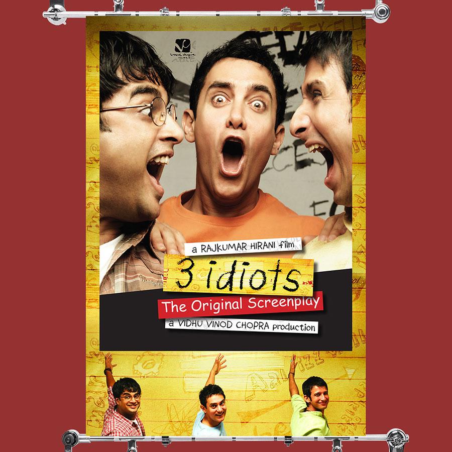 3 idiots film zeti