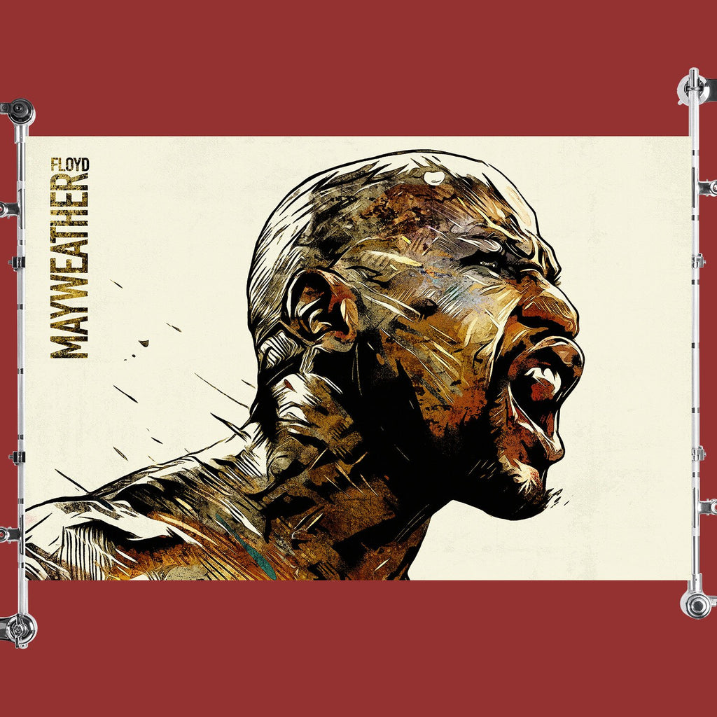 Floyd Mayweather Poster My Hot Posters 