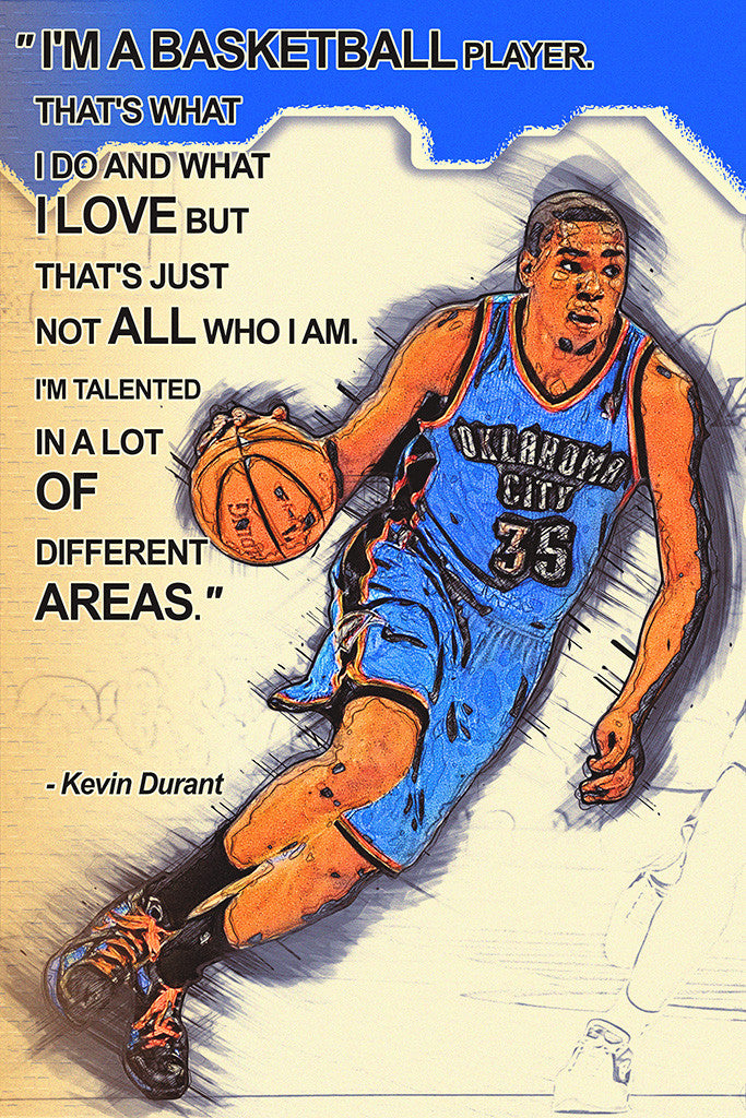 famous basketball quotes kevin durant