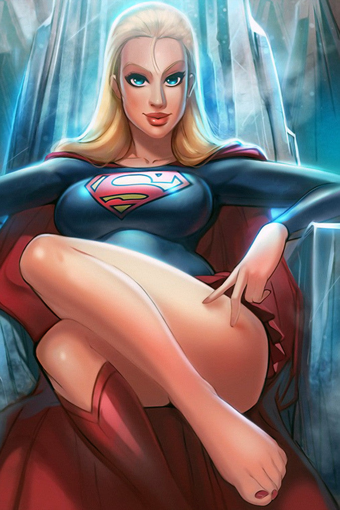 Supergirl hot pics