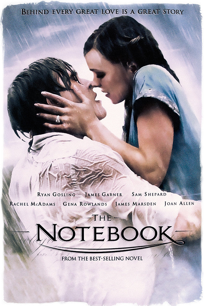 notebook movie