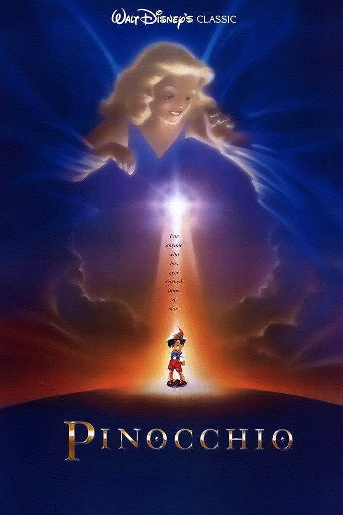 pinocchio movie cover