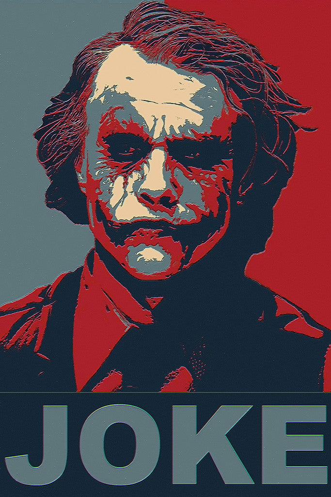 The Joker Movie Poster - My Hot Posters