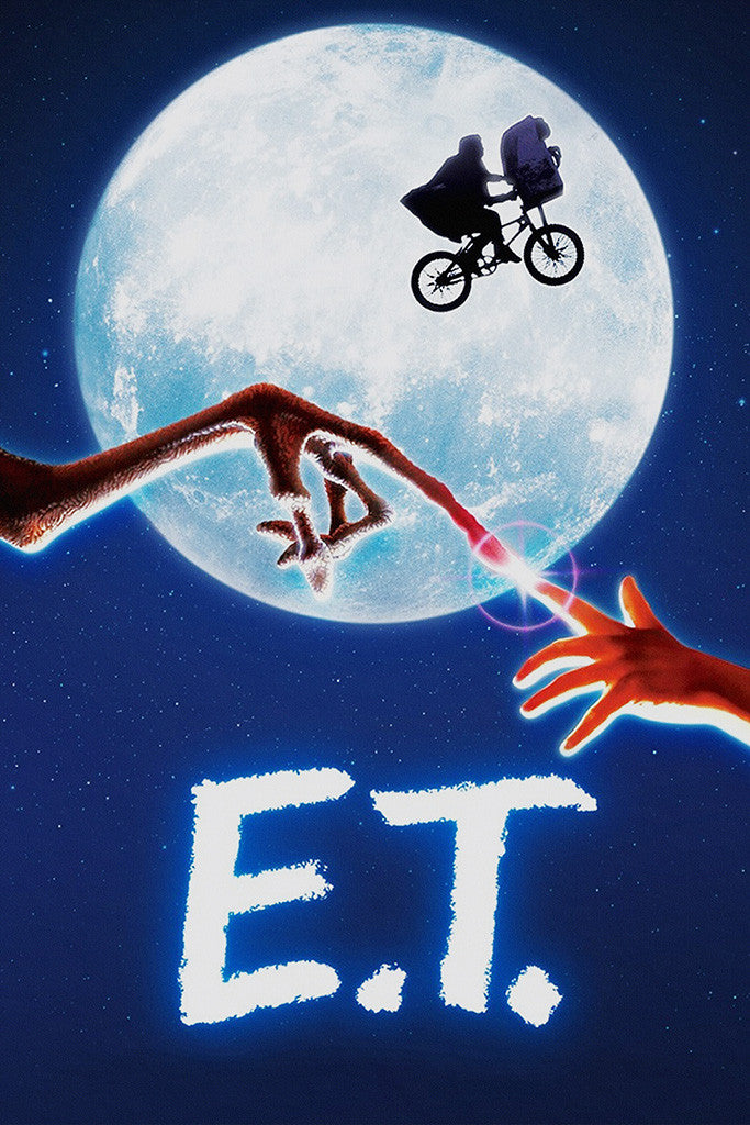 Image result for E.T. The Extra Terrestrial movie