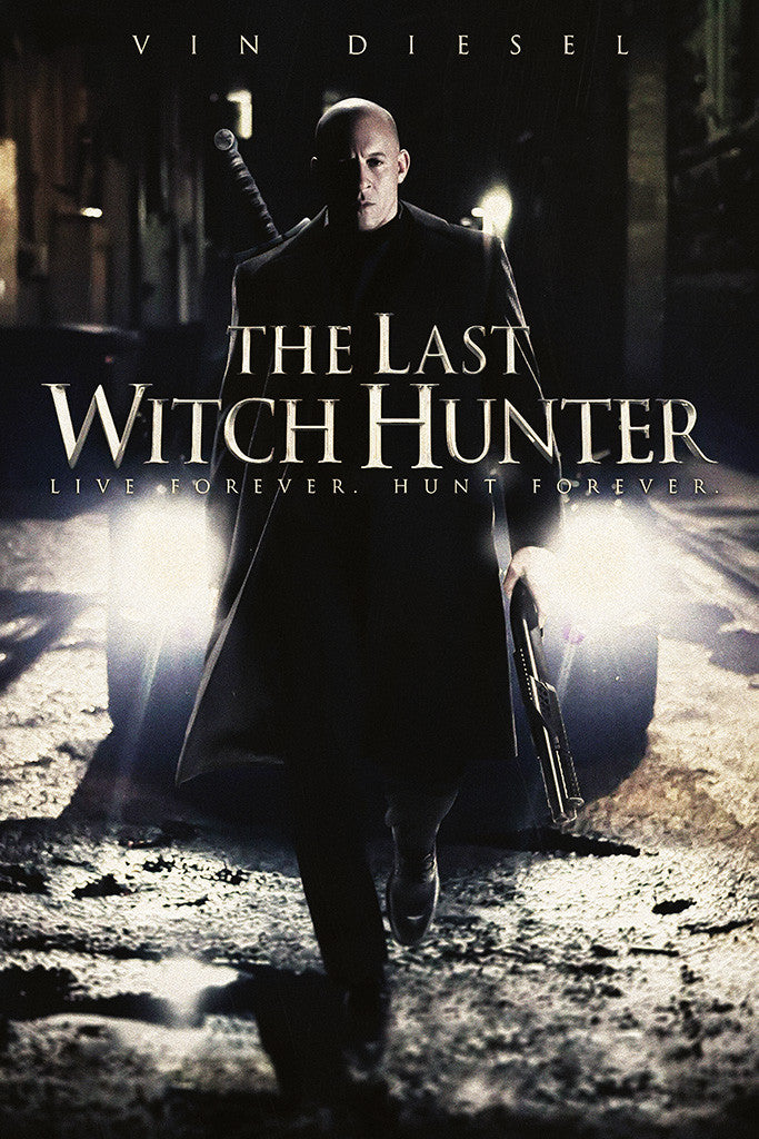 movie the last witch hunter cast