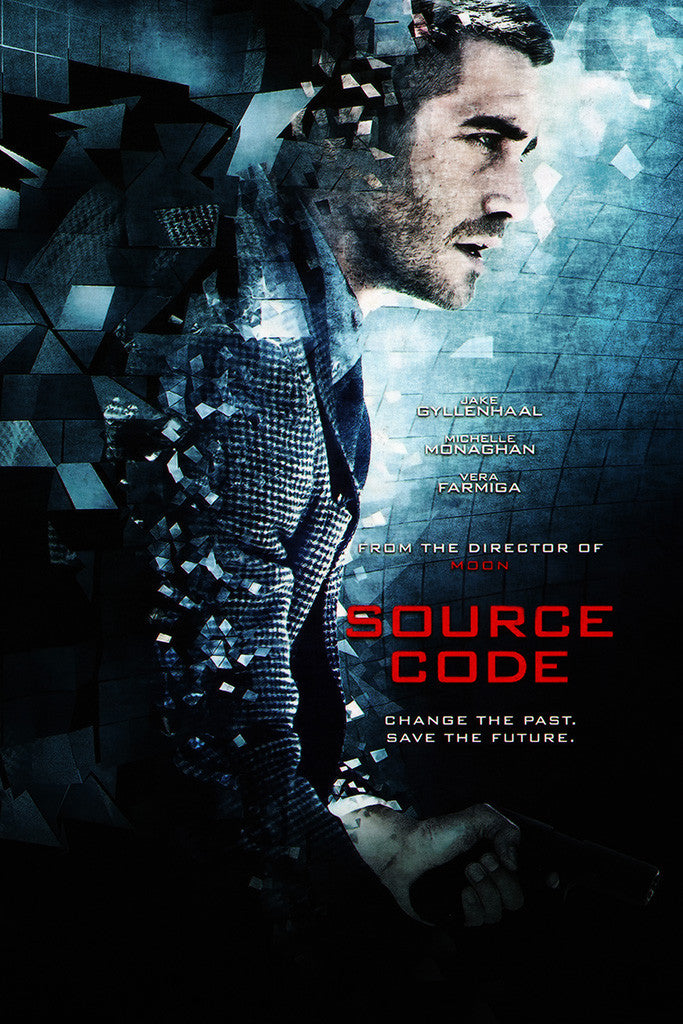 source-code-movie-review-csmonitor