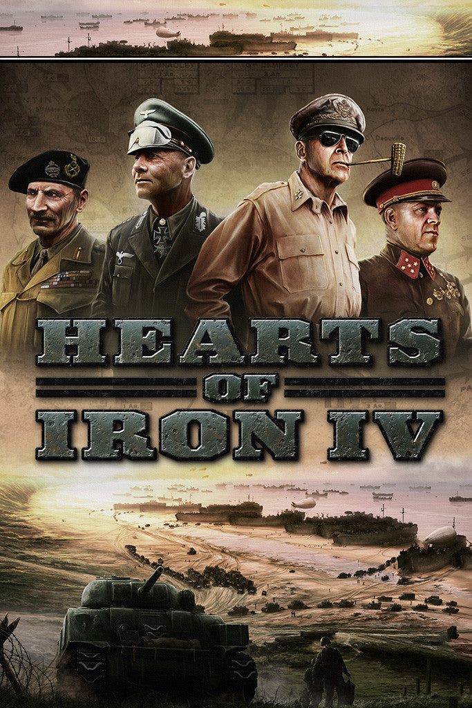 hearts of iron 4 sale