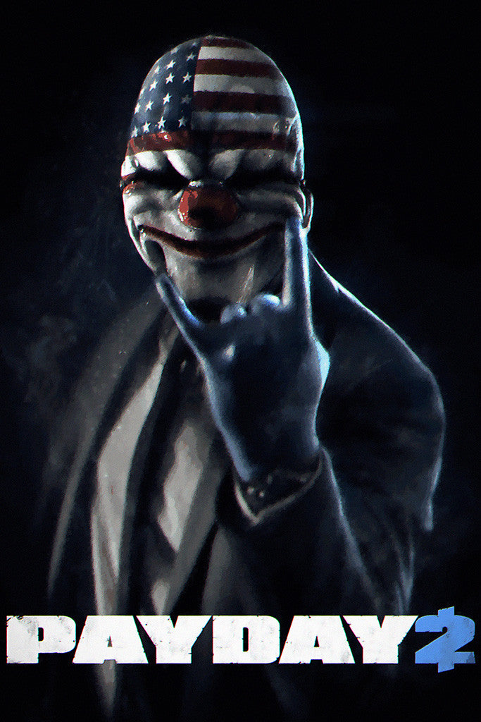 payday 2 steam trainer