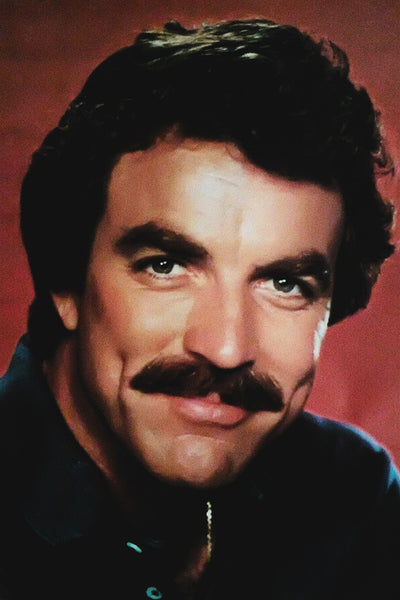 Tom Selleck Poster – My Hot Posters