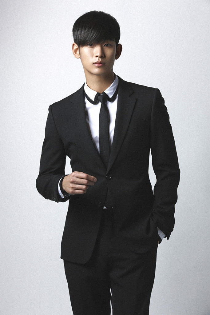 kim soo hyun you who came from the stars poster