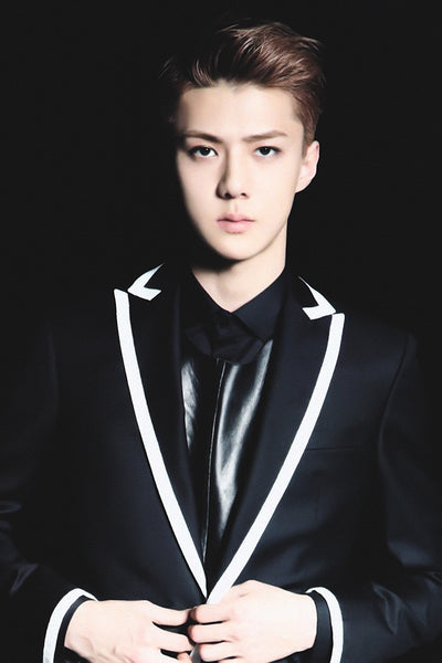 Sehun Exo Kpop Poster – My Hot Posters