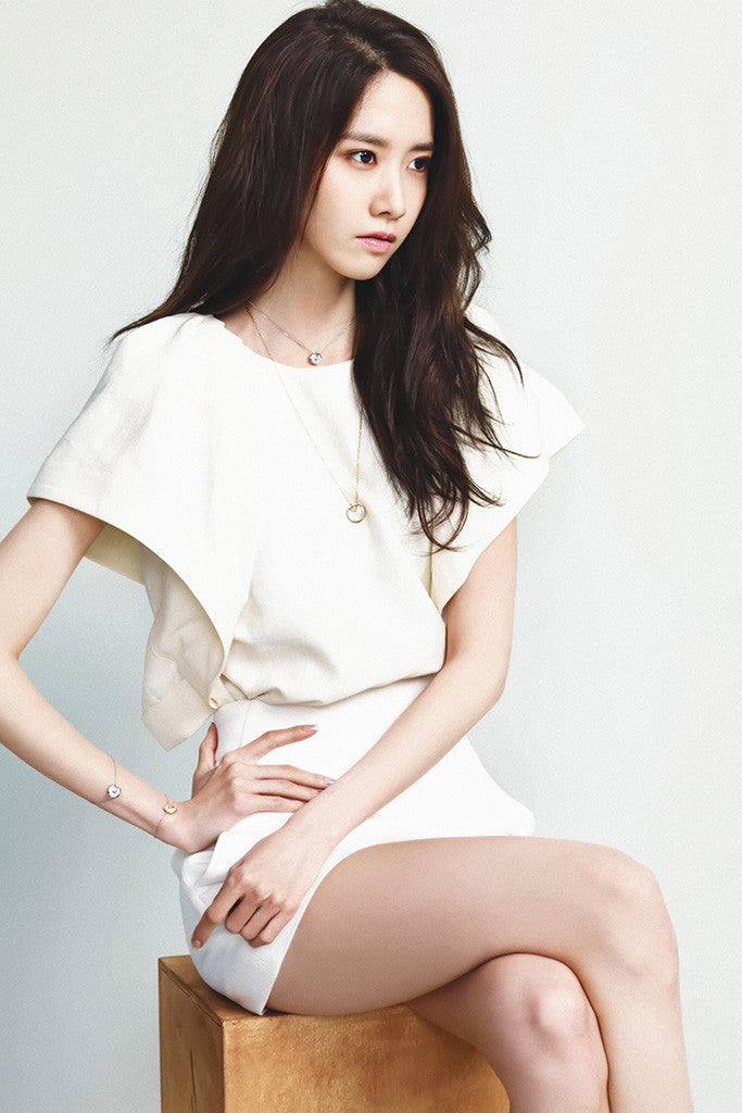 Yoona SNSD Girls' Generation Hot Girl Poster – My Hot Posters