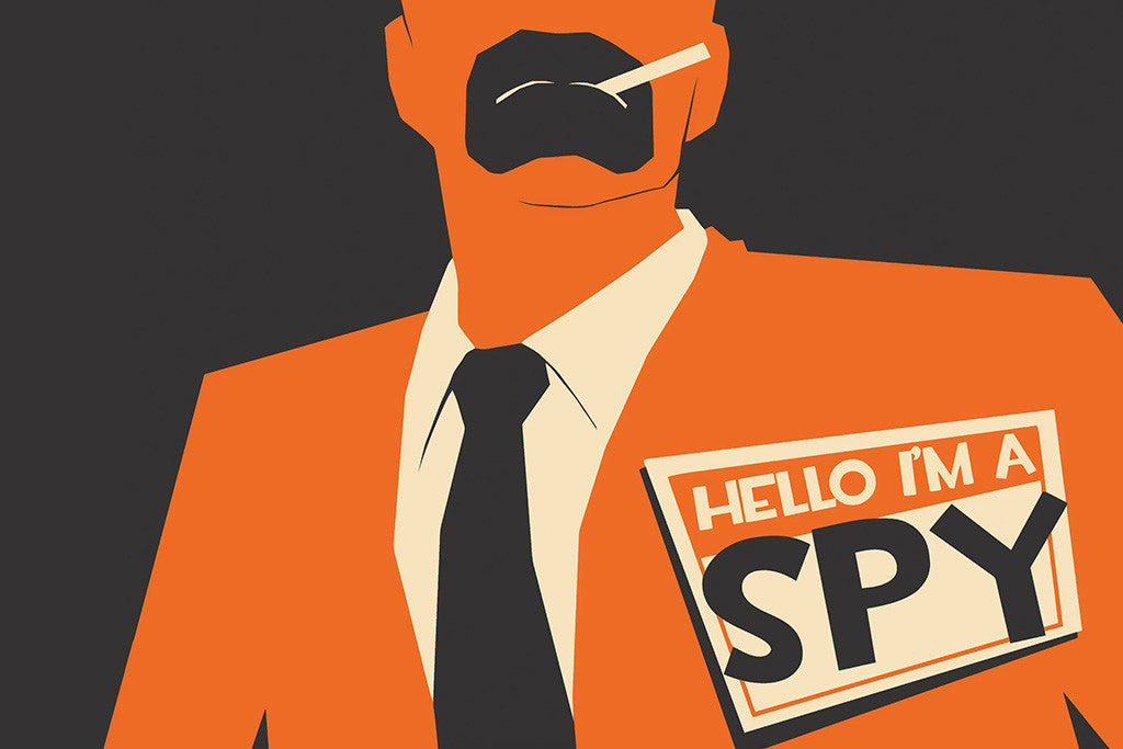 team fortress 2 comics spy