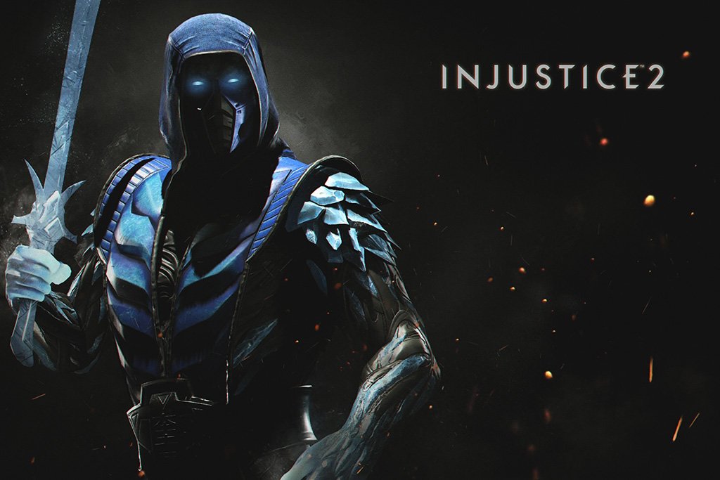 injustice 2 sub zero