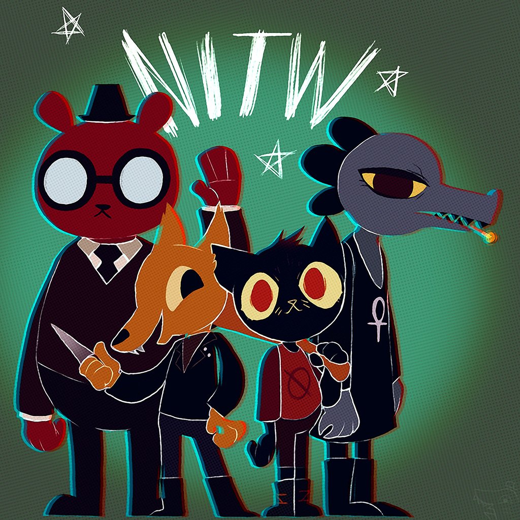 reddit night in the woods weird autumn edition