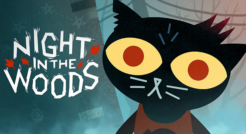 Night in the Woods