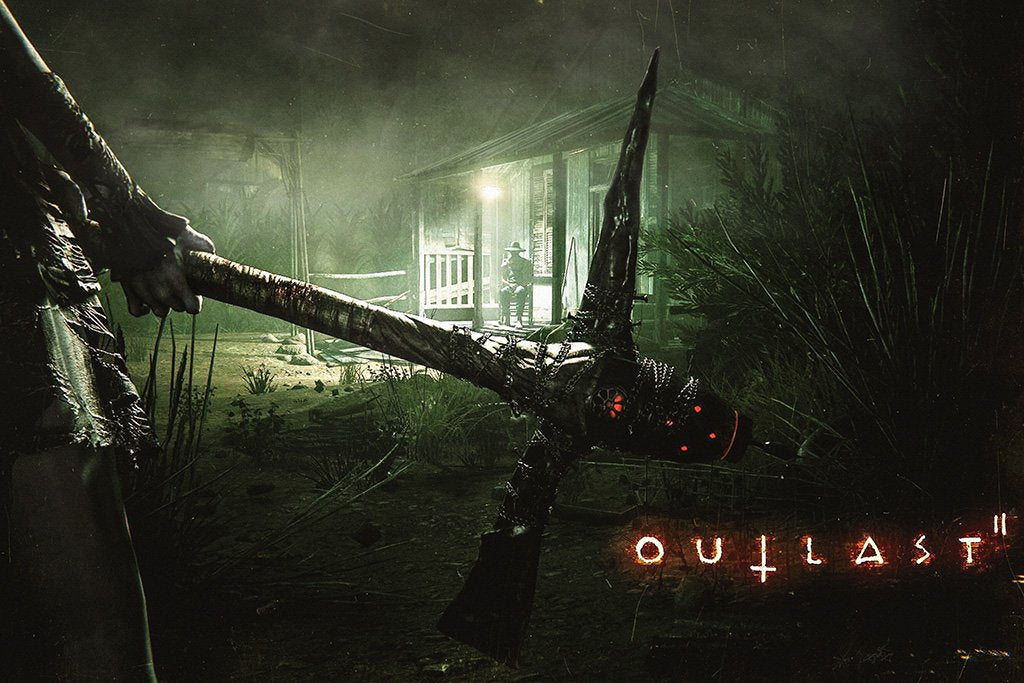 outlast 2 buy