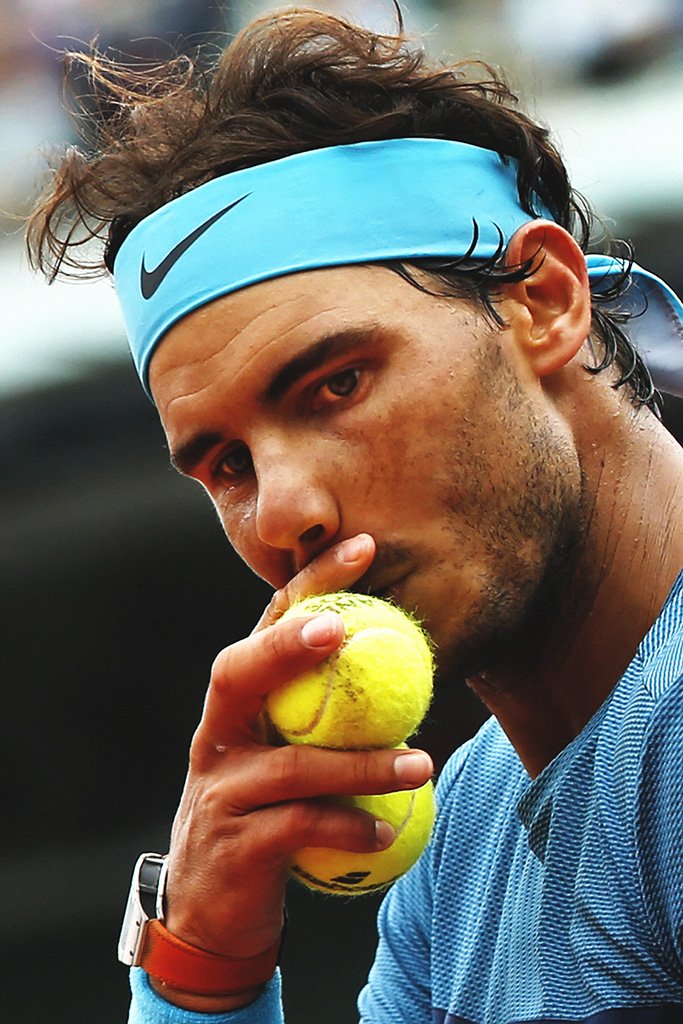 Rafael Nadal Tennis Player Poster – My Hot Posters