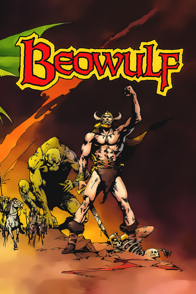 Beowulf Poster My Hot Posters 