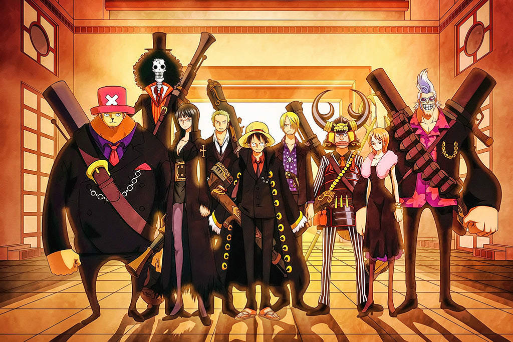 download one piece movie golden shiki sub indo