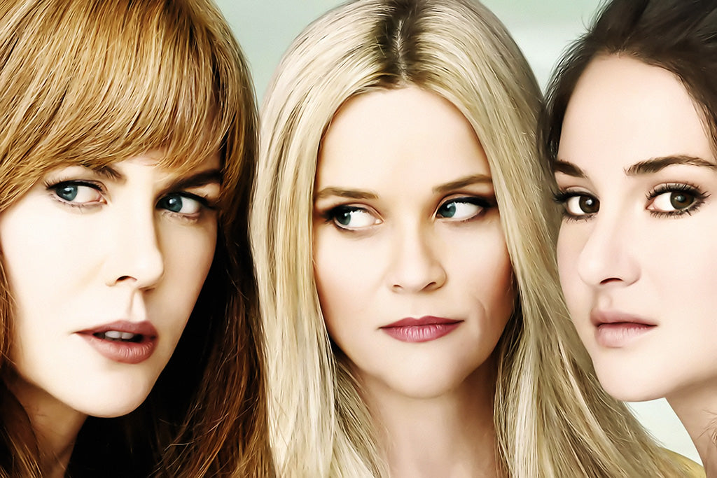 Big Little Lies Vostfr Streaming Big Little Lies Season 1 Poster