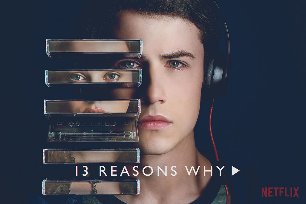 13 reasons why season 2 poster