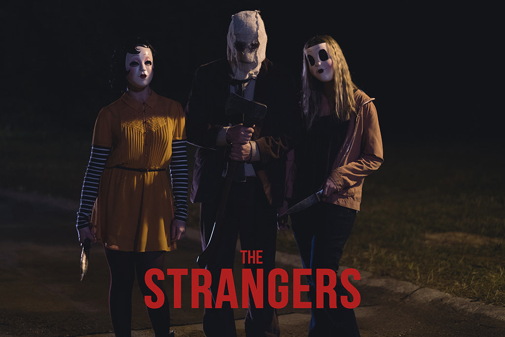 the strangers prey at night