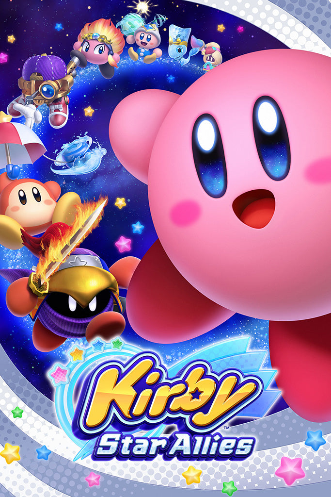 download kirby star allies soundtrack for free