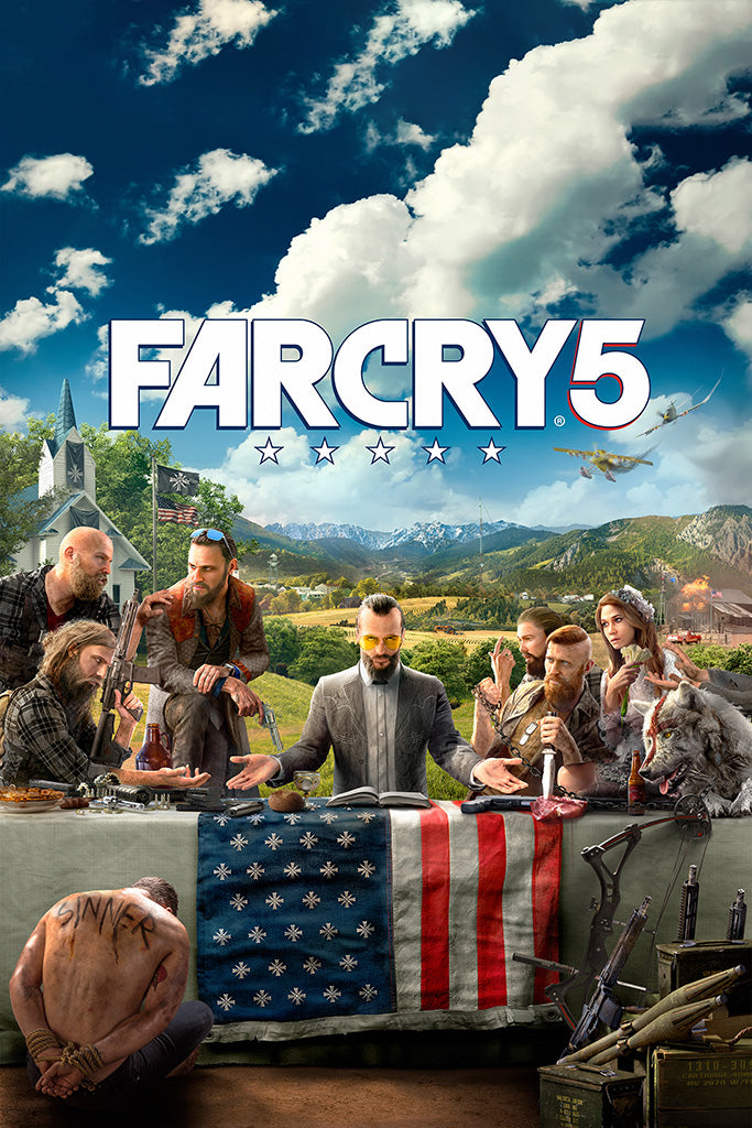 free download far cry 6 ps4