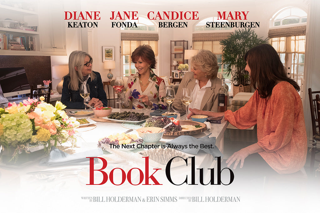 Book Club Movie Poster – My Hot Posters