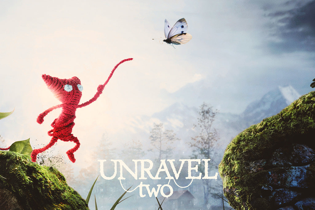 unravel two game