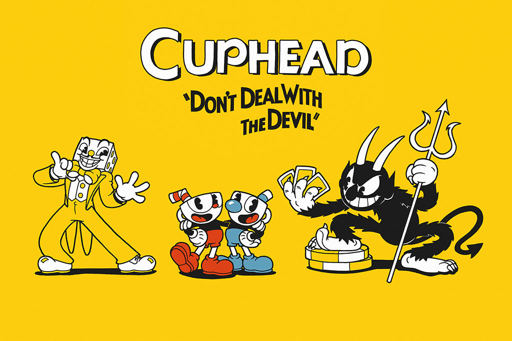 cuphead game