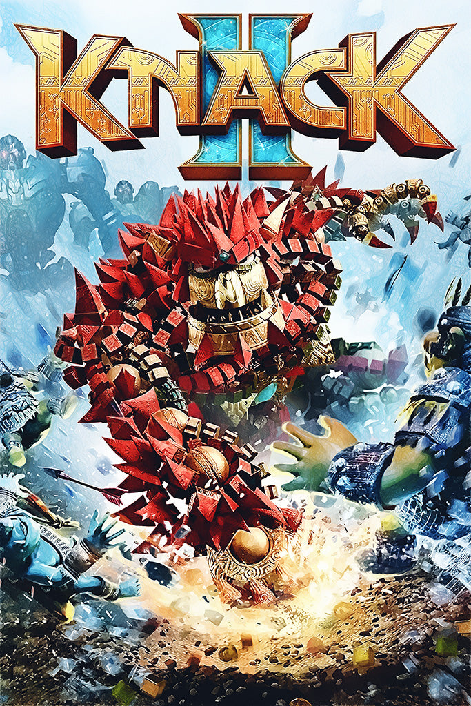 knack 2