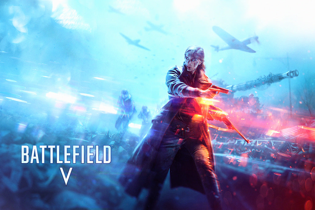 battlefield 5 sales down 85