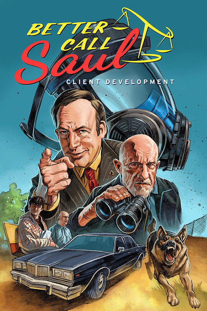 better call saul season 1 poster