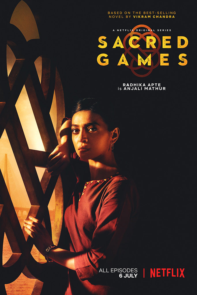 sacred games tv series