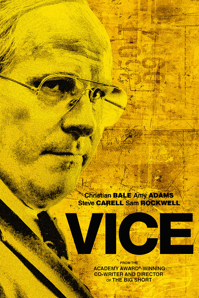 Vice Movie Poster – My Hot Posters