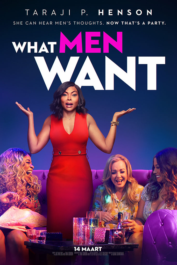 what men want poster