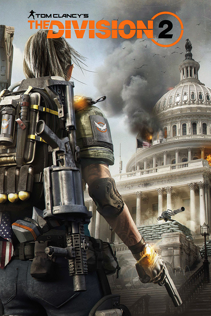 the division 2 sale