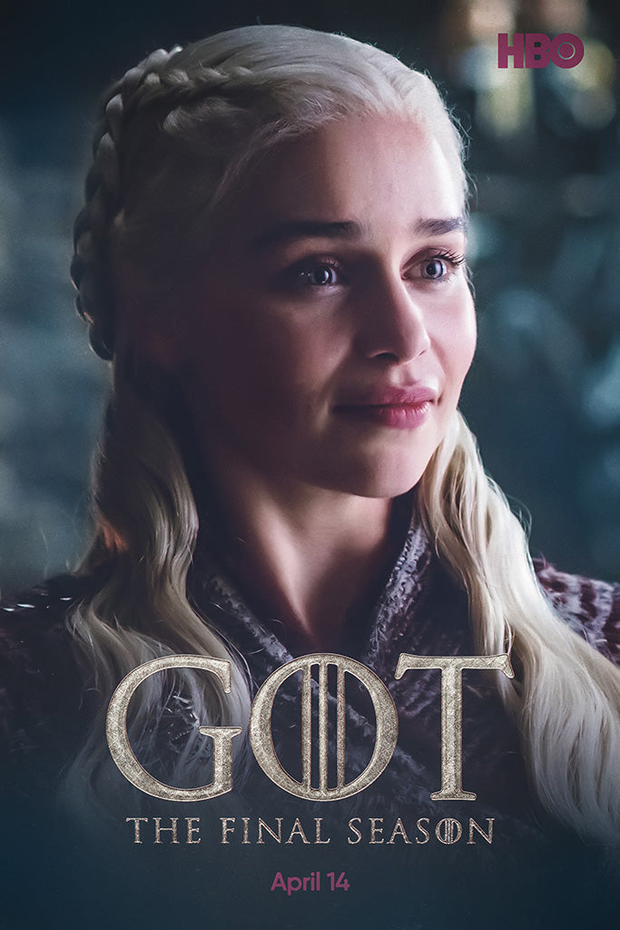 Game of Thrones New Season 2019 Poster – My Hot Posters