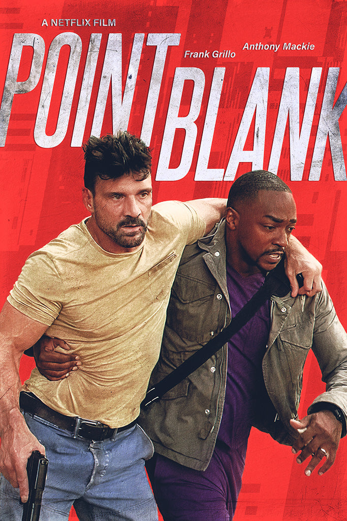 point blank movie 2019