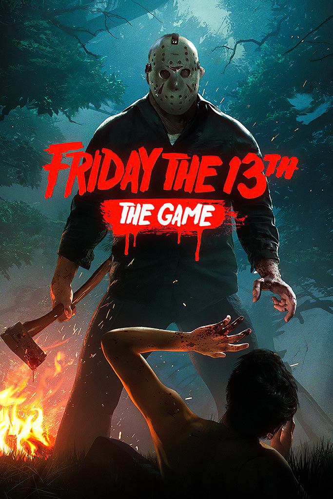 Friday the 13th: The Game | RePack By Xatab