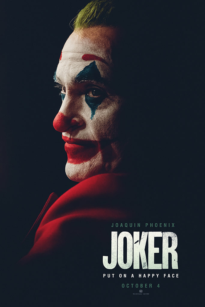 Joker Movie Poster – My Hot Posters