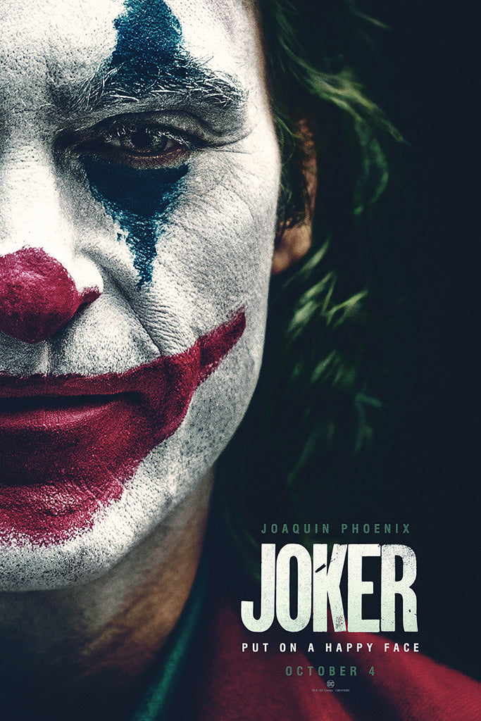 Joker Film Poster – My Hot Posters