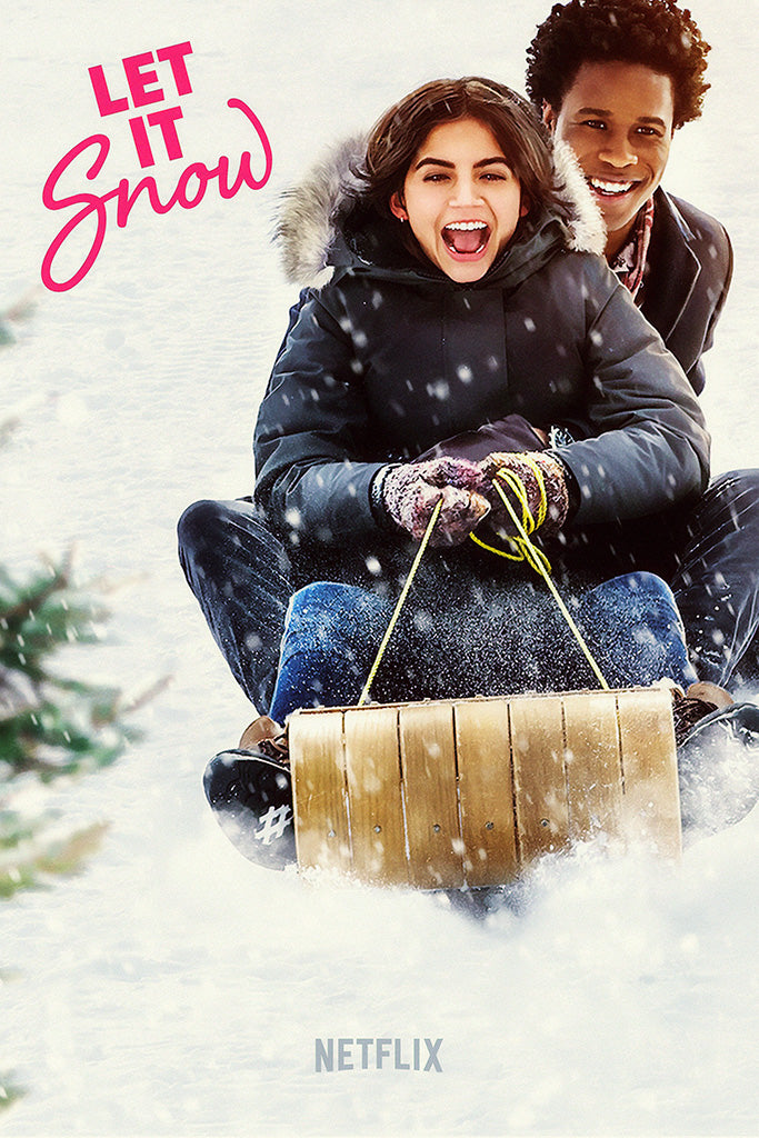 Download Let It Snow Movie Poster - My Hot Posters