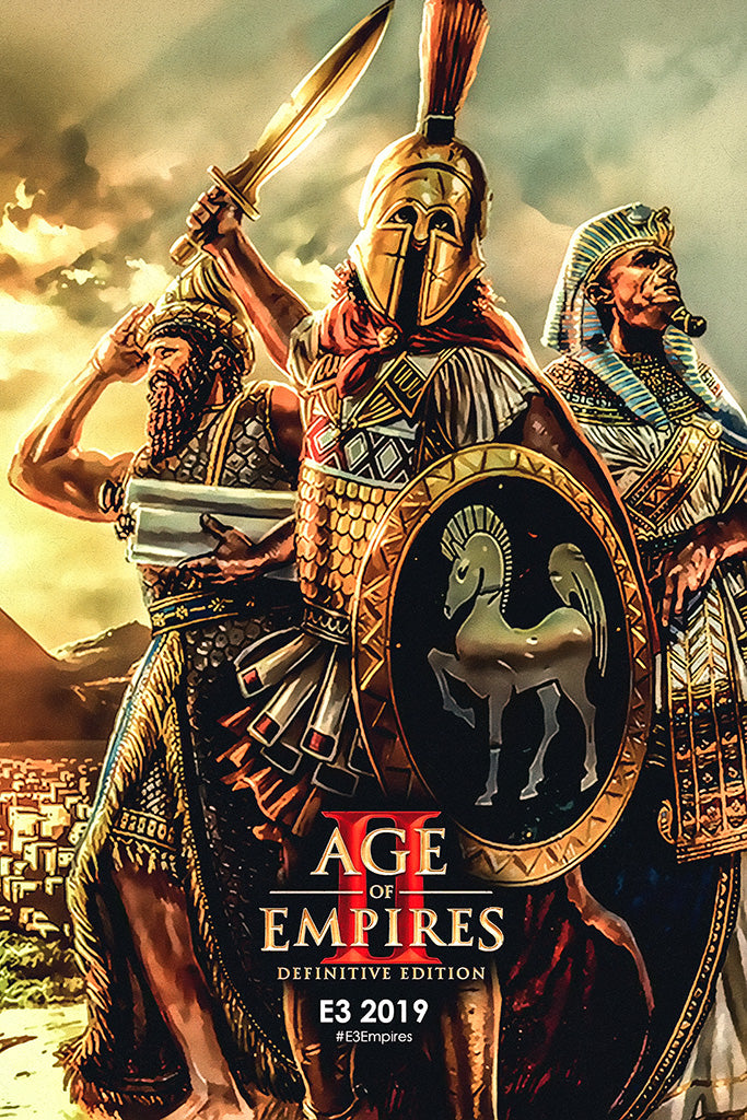age of empires definitive edition
