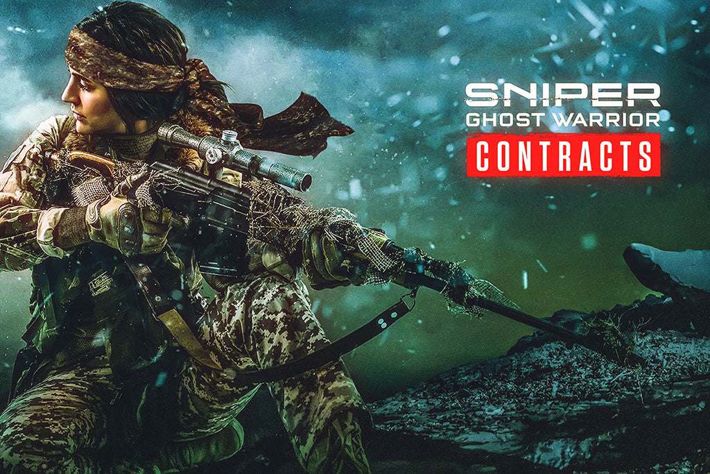 sniper ghost warrior contracts 2 best sniper rifle